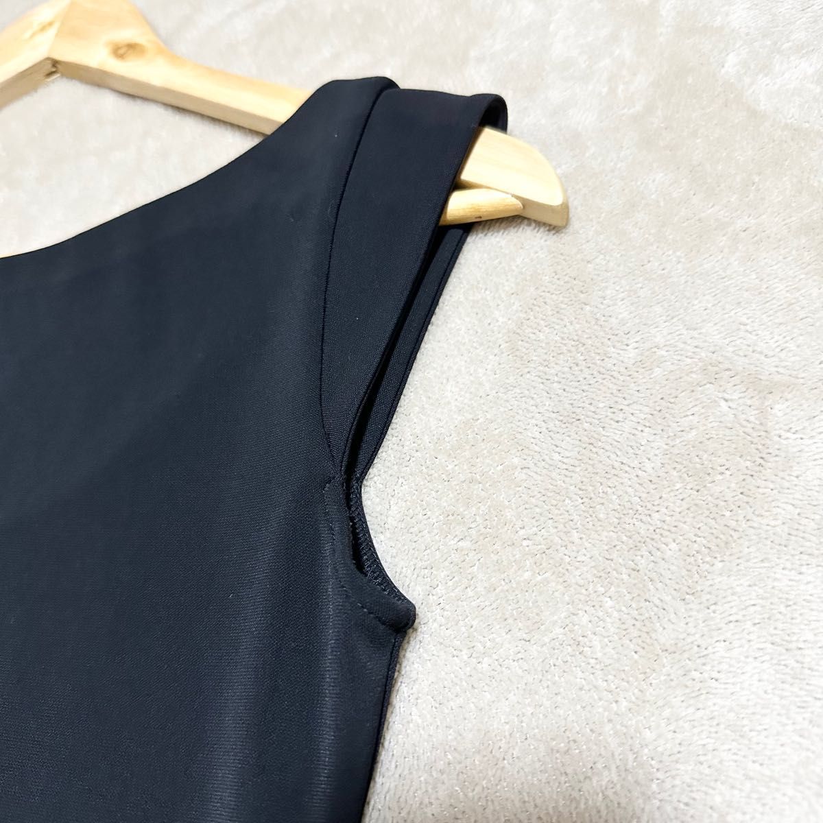 極美品 FOXEY NEWYORK フォクシー ワンピース 2way アシメ 黒 | www