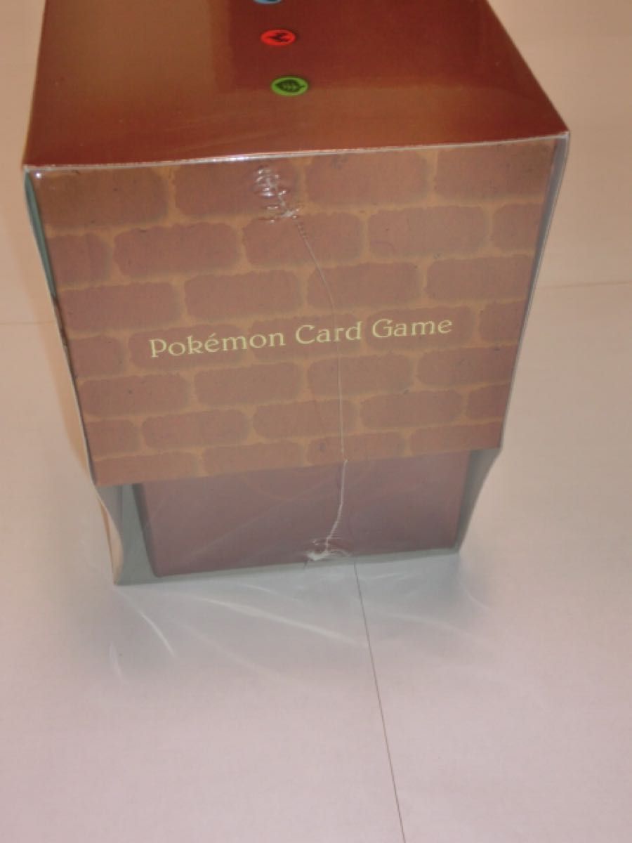 ポケモンカード ポケセン当選品 イーブイヒーローズ シュリンク付