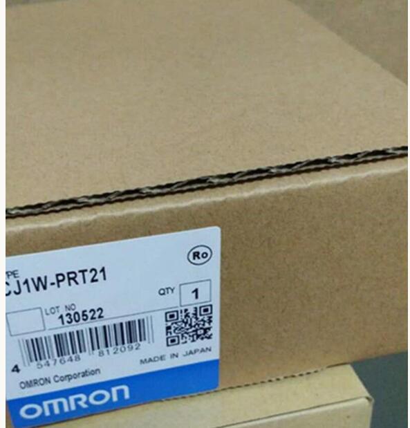 新品【東京発】OMRON/オムロン 　プログラマブルコントローラ　CJ1W-PRT21【６ヶ月保証】_画像1