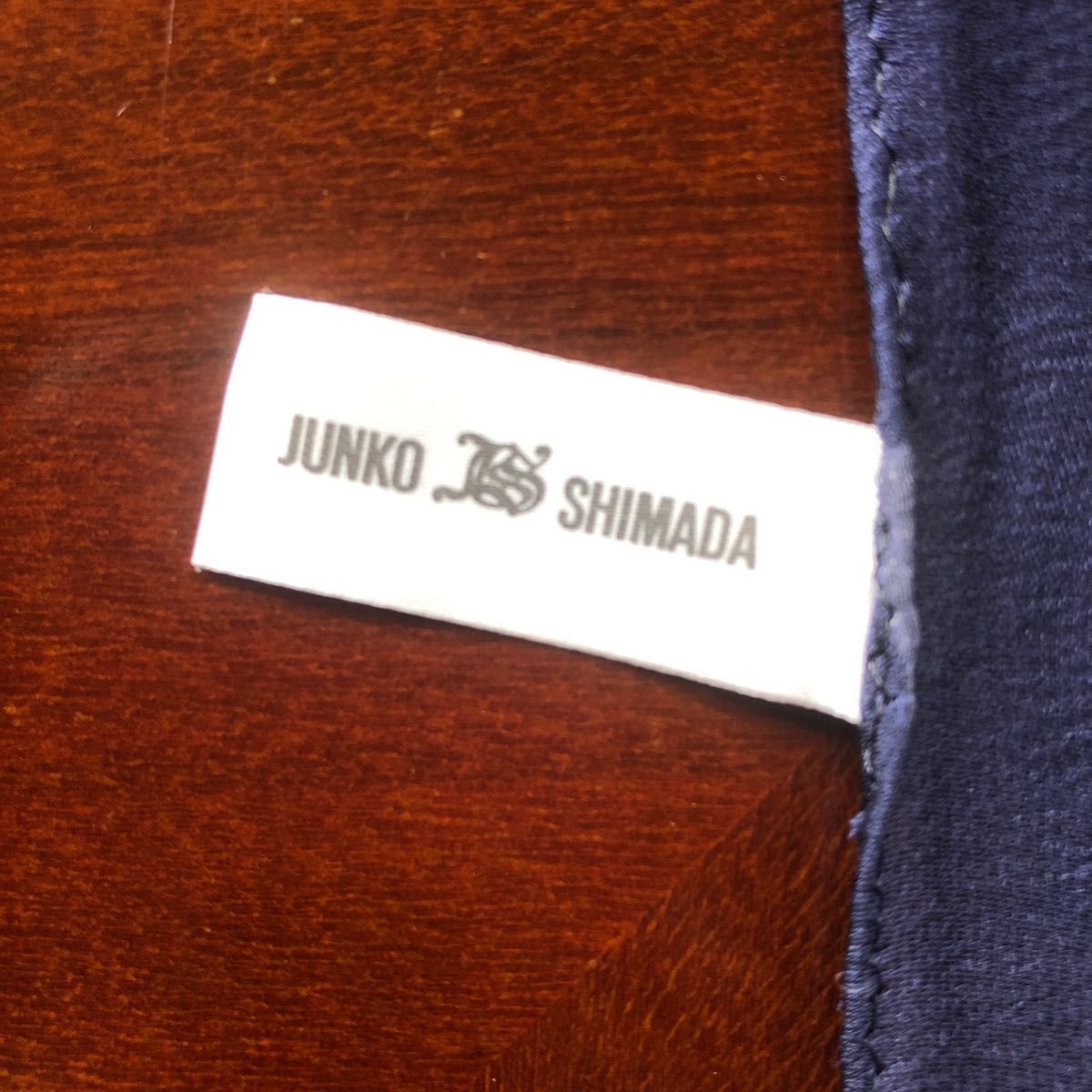 ジュンコシマダ　スカーフ　JUNKO SHIMADA