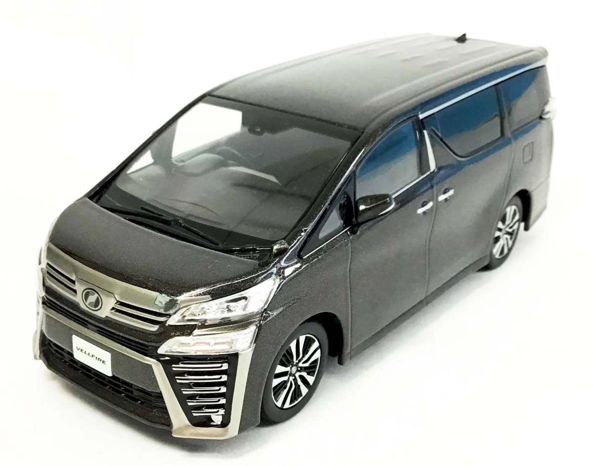 TOYOTA トヨタ VELLFIRE ヴェルファイア 色見本 非売品-