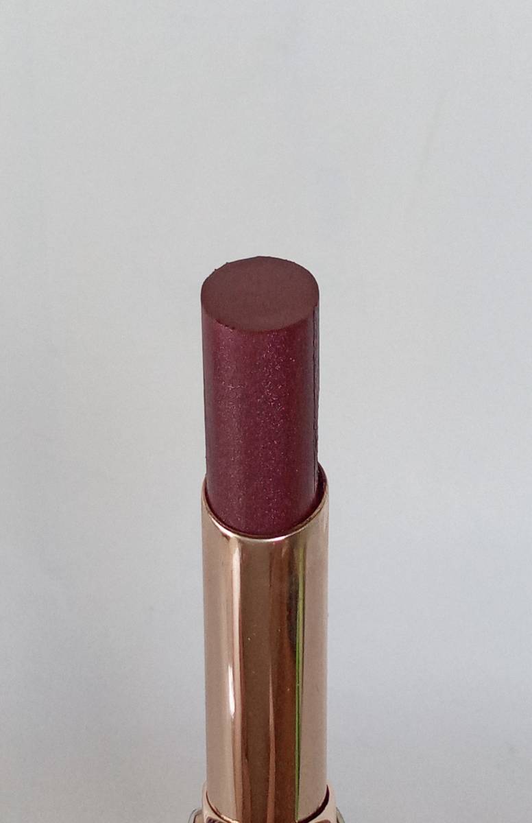 * sending 120 jpy unused Max Factor lipstick 242F Duo millimeter scad .mines slim lipstick .3200 jpy MAX FACTOR