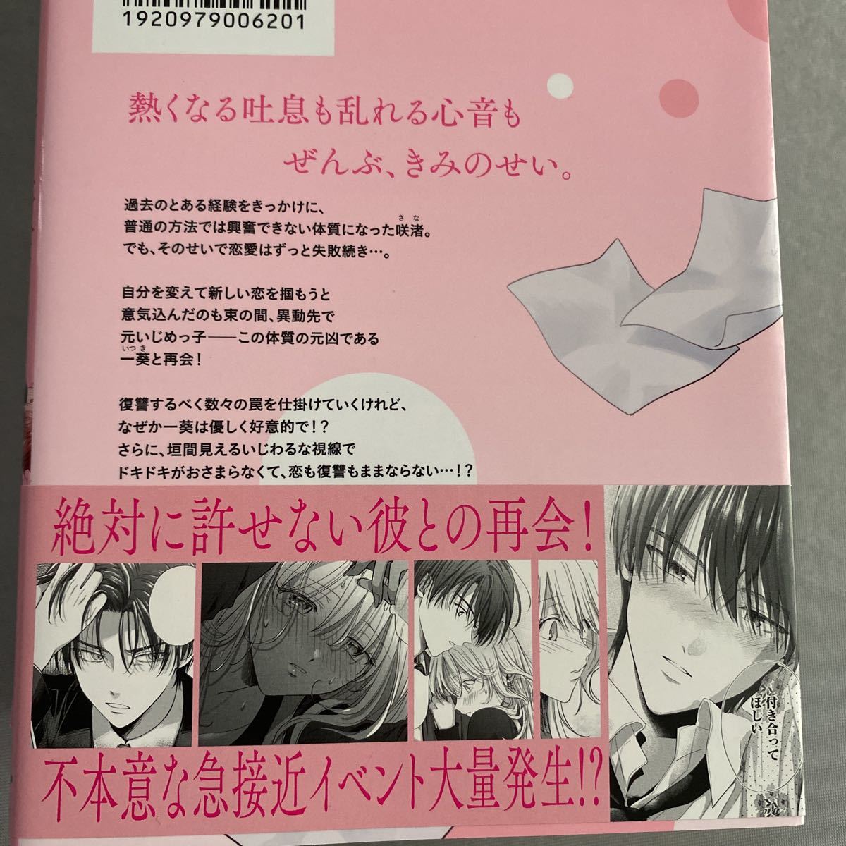 いじわるなのに、嫌なのに全2巻　朱野りん／年下御曹司と婚前エッチ上・下巻　星乃みなみ