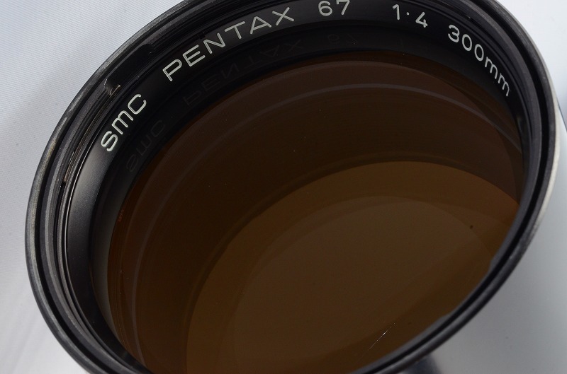 ◆美品◆ペンタックス Pentax SMC 67 300mm F4 中判用 ペンタックス67用レンズ★T9346_画像10