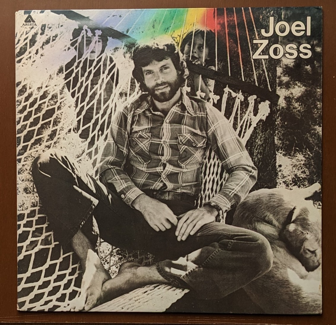 SSW好盤 JOEL ZOSS / ST 米国盤中古レコード MARTHA VELEZ,JOHN HALL他