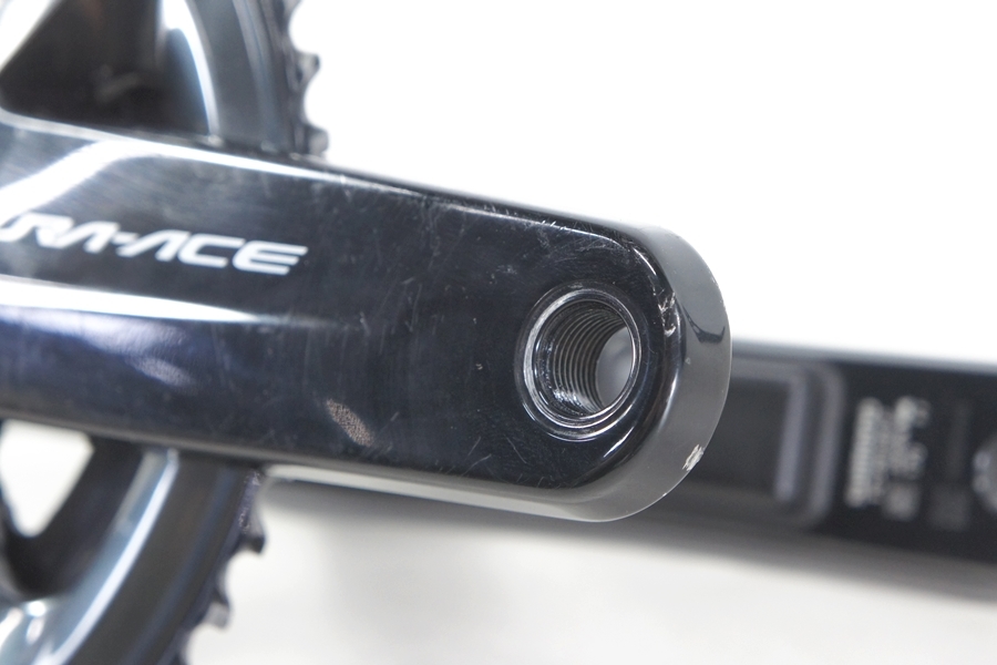 ◇◇シマノ SHIMANO デュラエース DURA-ACE FC-R9100-P クランク