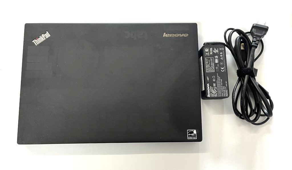 グランドセール ThinkPad lenovo X240 新品SSD120 Win11Pro ノートPC