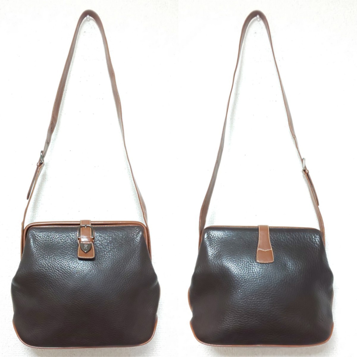 極希少/美品】OLD GUCCI オールドグッチ ビンテージ 口枠ミニ