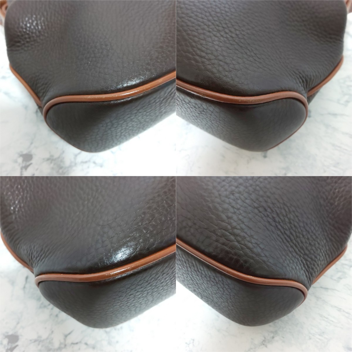 極希少/美品】OLD GUCCI オールドグッチ ビンテージ 口枠ミニ