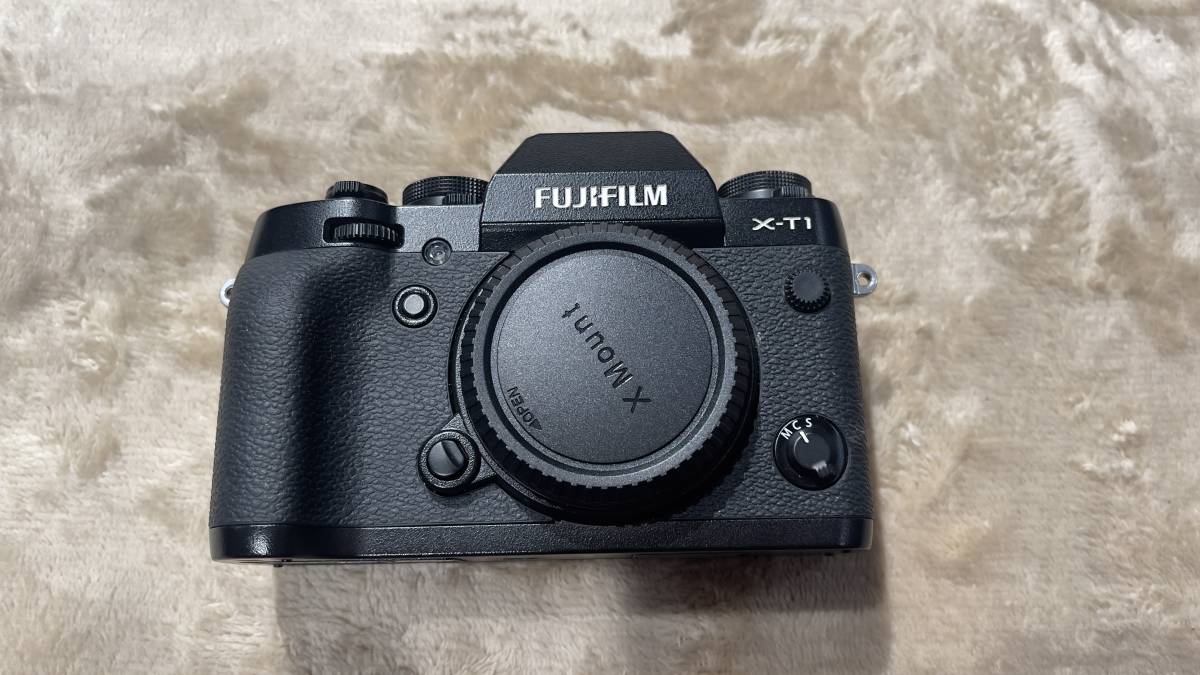 ☆FUJIFILM X-T1 レンズ付き ジャンク品として | normanhubbard.com