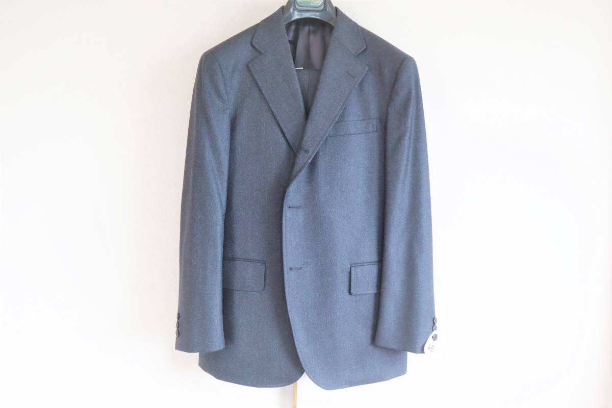 定価8万円☆未使用品☆ J.PRESS J.プレス ☆ グレー色スーツ (秋冬