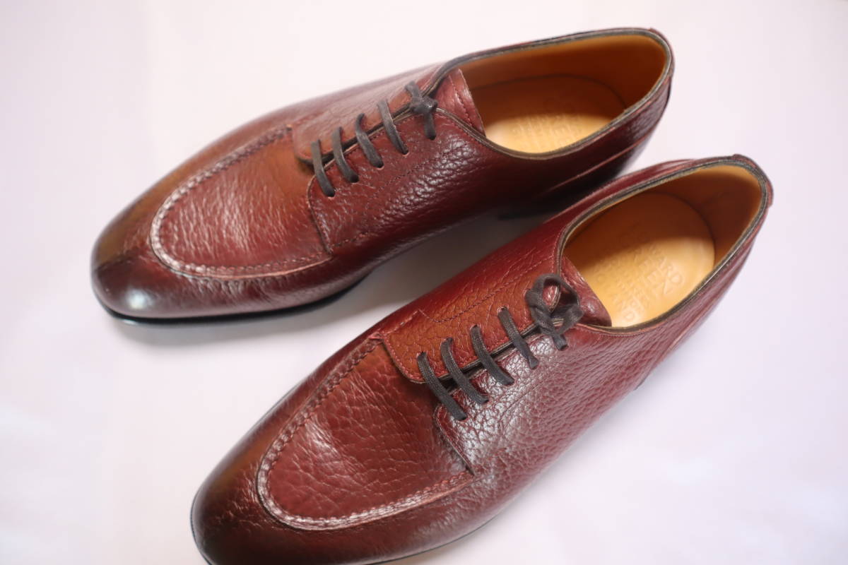 * have on number of times 2 times * EDWARD GREEN Edward Green * DOVER 606 *size7.5E