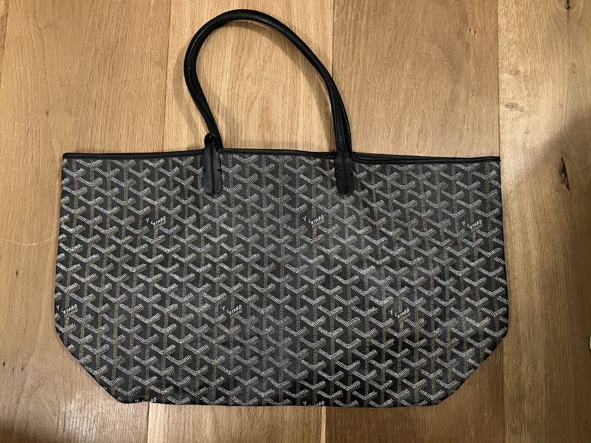 ゴヤール GOYARD トートバッグ サンルイPMバッグ(スモールモデル