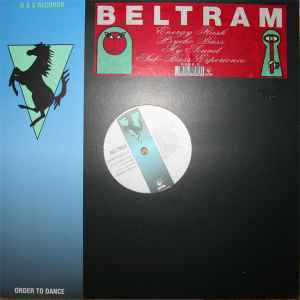 Beltram Energy Flash E.P. 1991 泣く子も黙るR&Sテクノ・クラシック!!USテクノ御大Joey Beltramの出世作EP!!_画像1