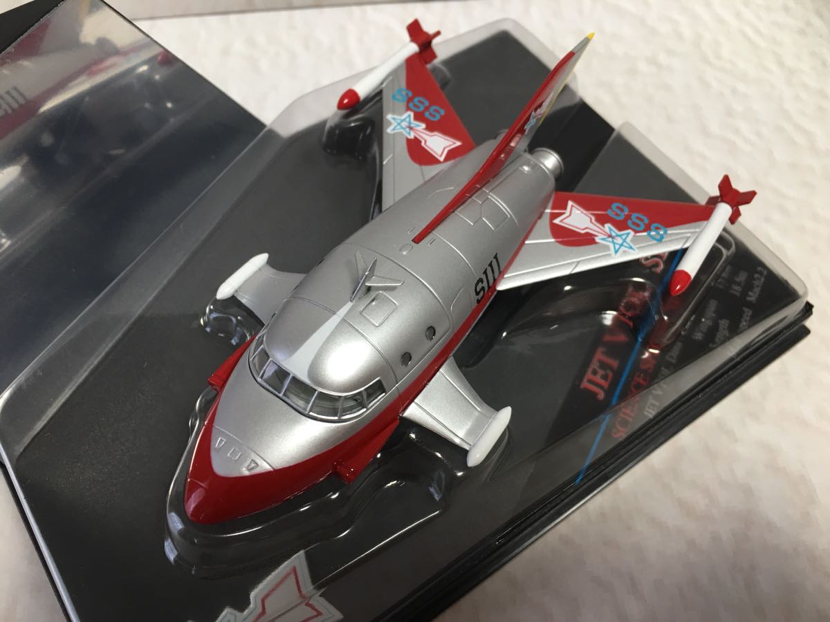 出版商Bandai Super Mecha Gallery 02 Jet Beetle S III 原文:発売元 株式会社バンダイ超メカギャラリー02ジェットビートルSⅢ