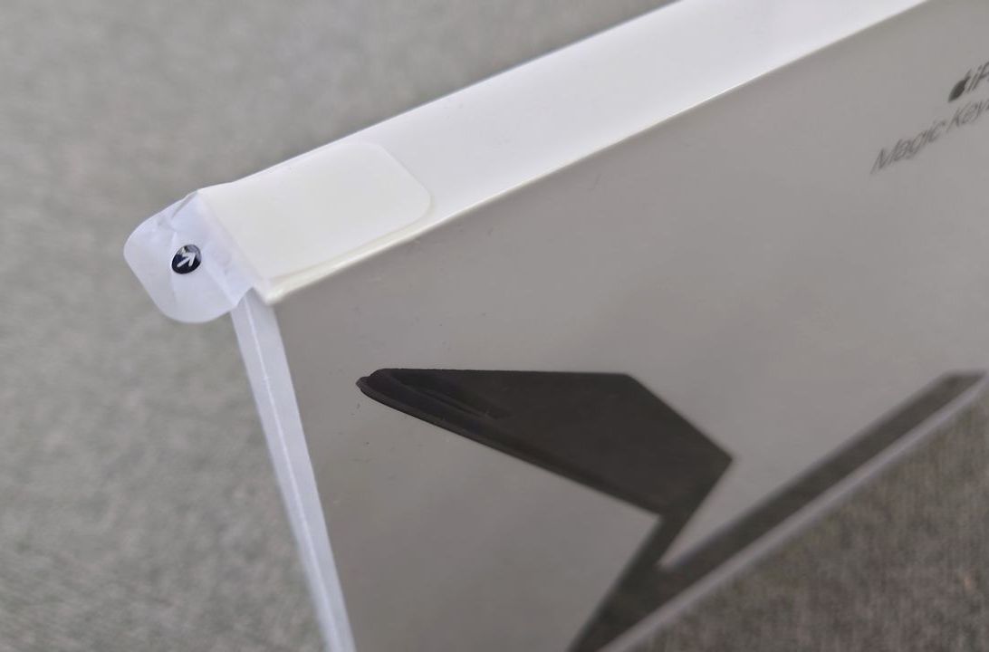 新品 未開封 Apple 12.9インチiPad Pro用 Magic Keyboard 日本語