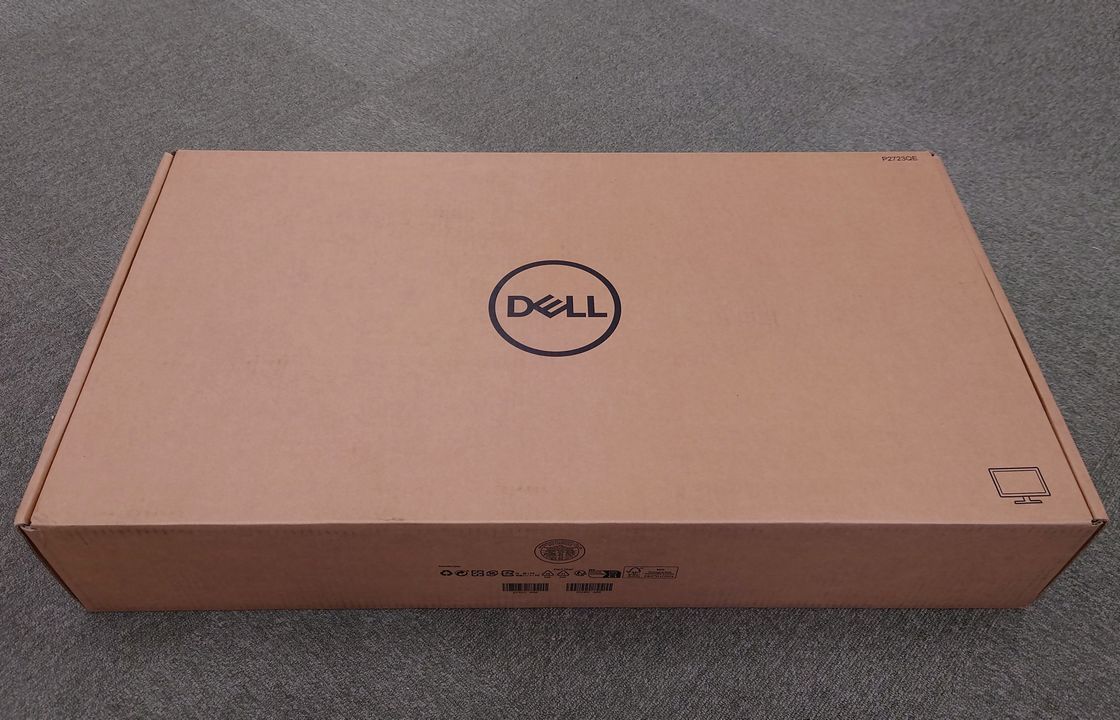 DELL P2723QE 27インチ4K USB-C HUB モニタ- Dell プロフェッショナル