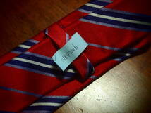  разряд A прекрасный товар!matabisi[.] Thai галстук бирка нет. ki тонн один .⑧ прекрасный красота reji men красный × оттенок голубого большой .8.2×149.