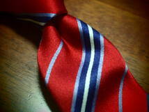  разряд A прекрасный товар!matabisi[.] Thai галстук бирка нет. ki тонн один .⑧ прекрасный красота reji men красный × оттенок голубого большой .8.2×149.
