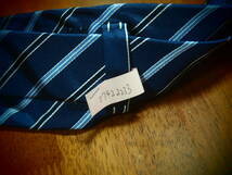  разряд B прекрасный товар!b дракон wa-[.] Италия производства Thai галстук ④BREUER прекрасный красота reji men темно-синий серия большой .8×148.
