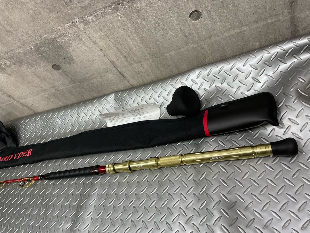 □ダイワ マッドバイパー ファング 157 新品□ | veganutris.com.br