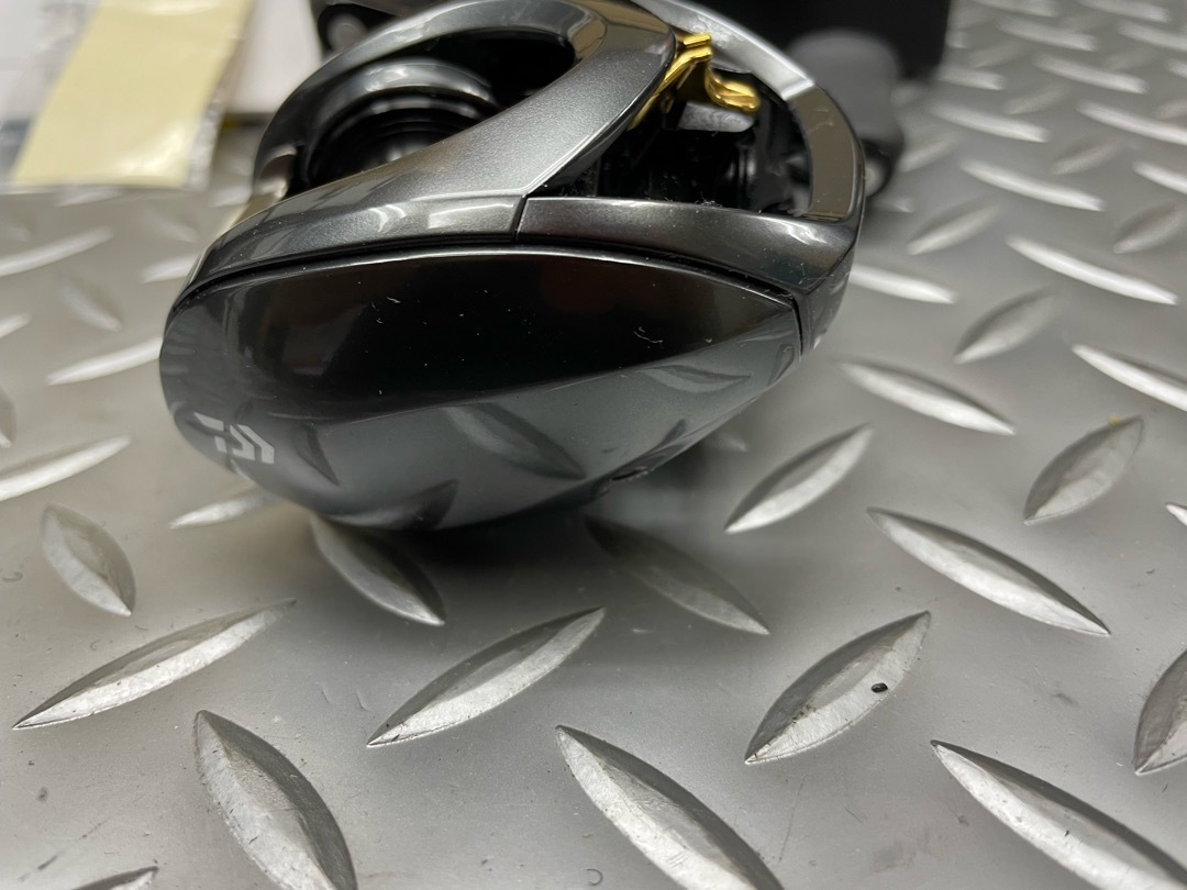 □ダイワ 19 スティーズ CT SV TW 700SHL 左ハンドル 自宅保管実