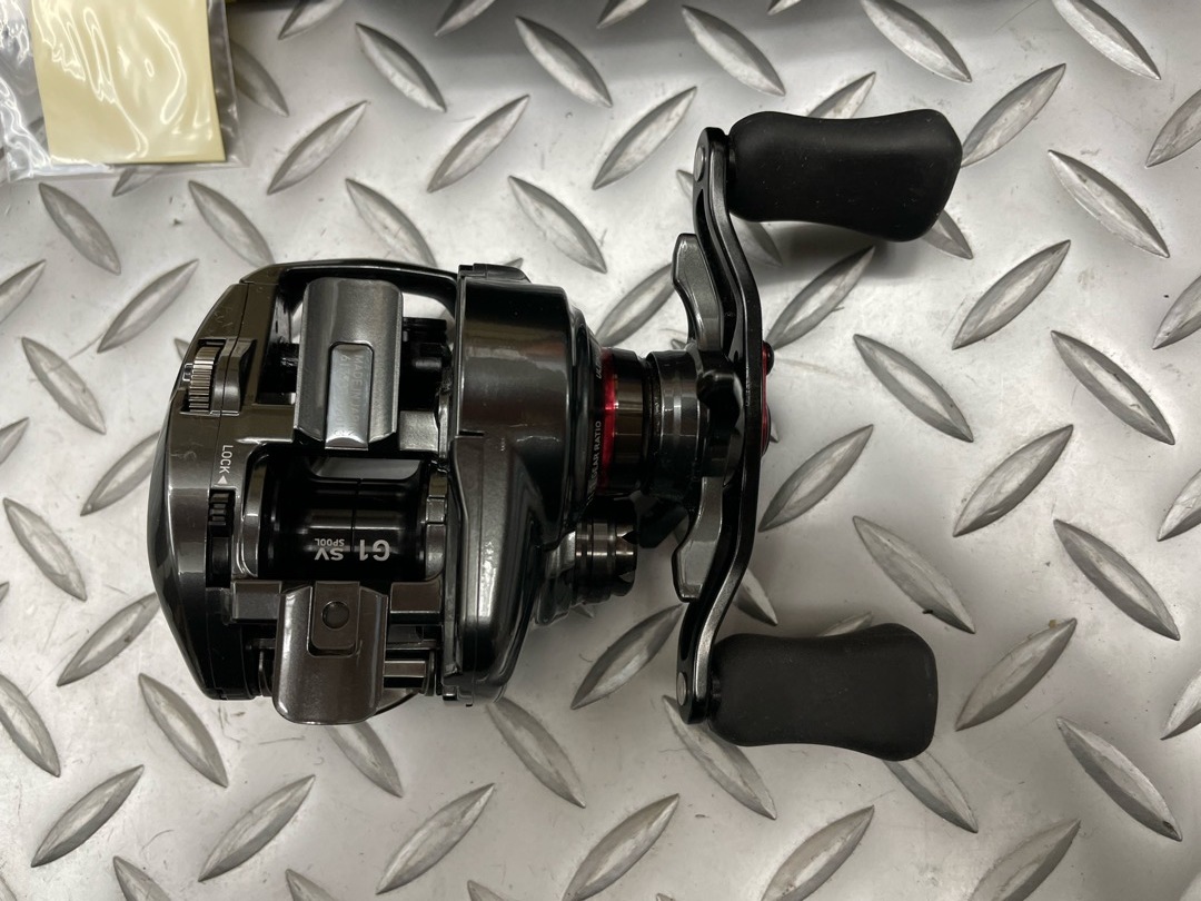 □ダイワ 19 スティーズ CT SV TW 700SHL 左ハンドル 自宅保管実