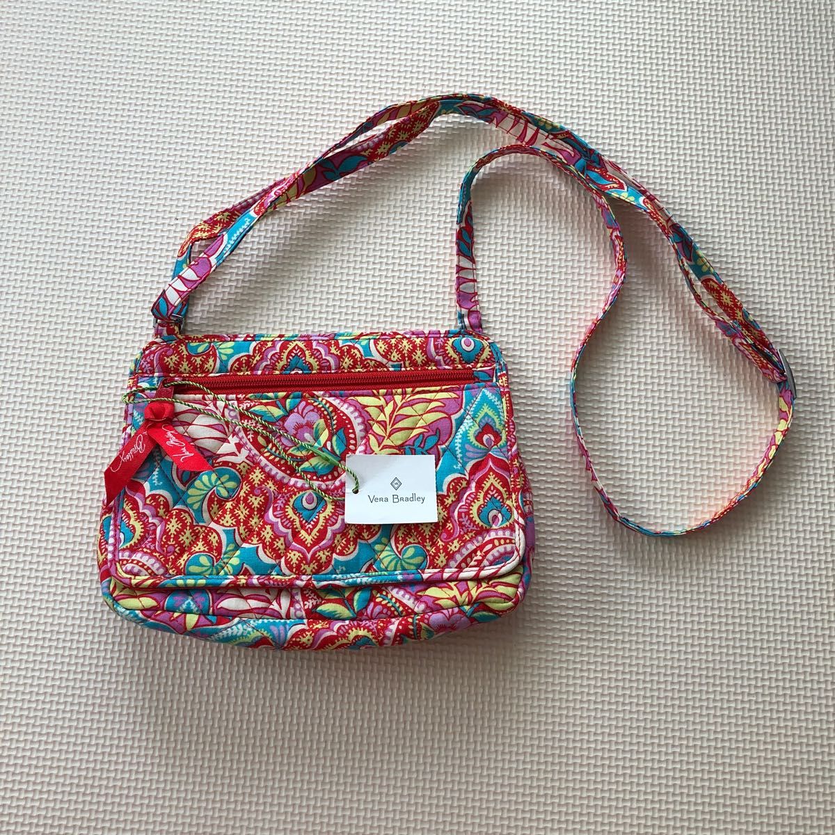 ヴェラブラッドリー Vera Bradley ミニショルダーバッグ