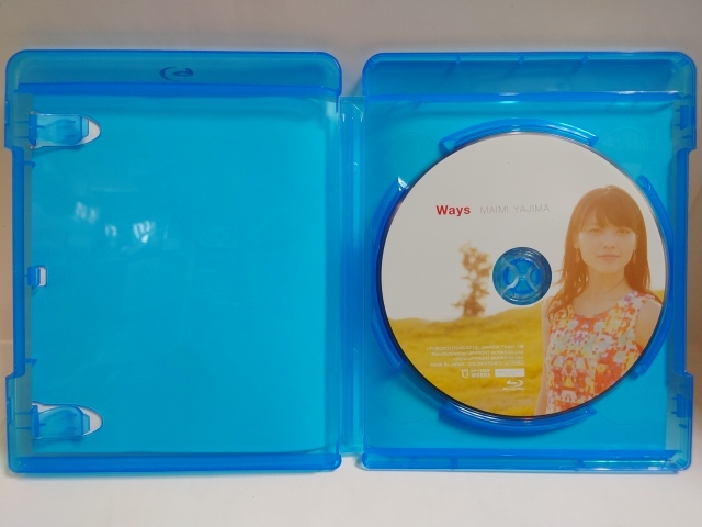 A-0411 secondhand goods *Blu-ray arrow island Mai beautiful Ways UFXW2001 cell goods 