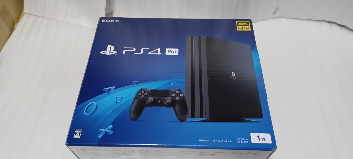 PS4 Pro CUH-7200B B01 1TB ジェットブラック7200 -–日本Yahoo!拍賣