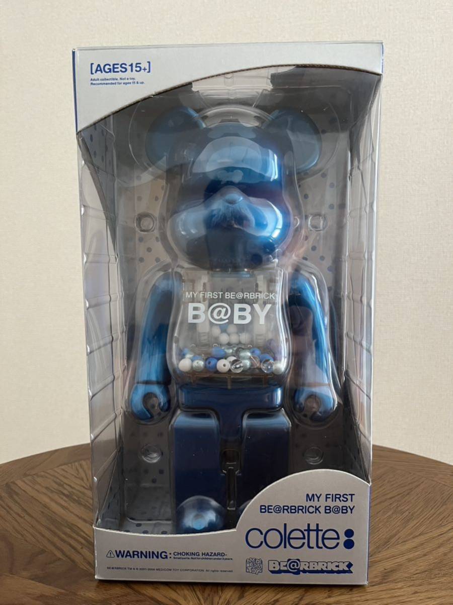 超美品の BE＠RBRICK FIRST MY '08 B＠BY（colette 千秋デザイン 第二