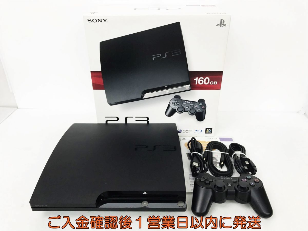 こちらをご ヤフオク! - SONY プレイステーション3 160GB ブラック CECH- テレビ