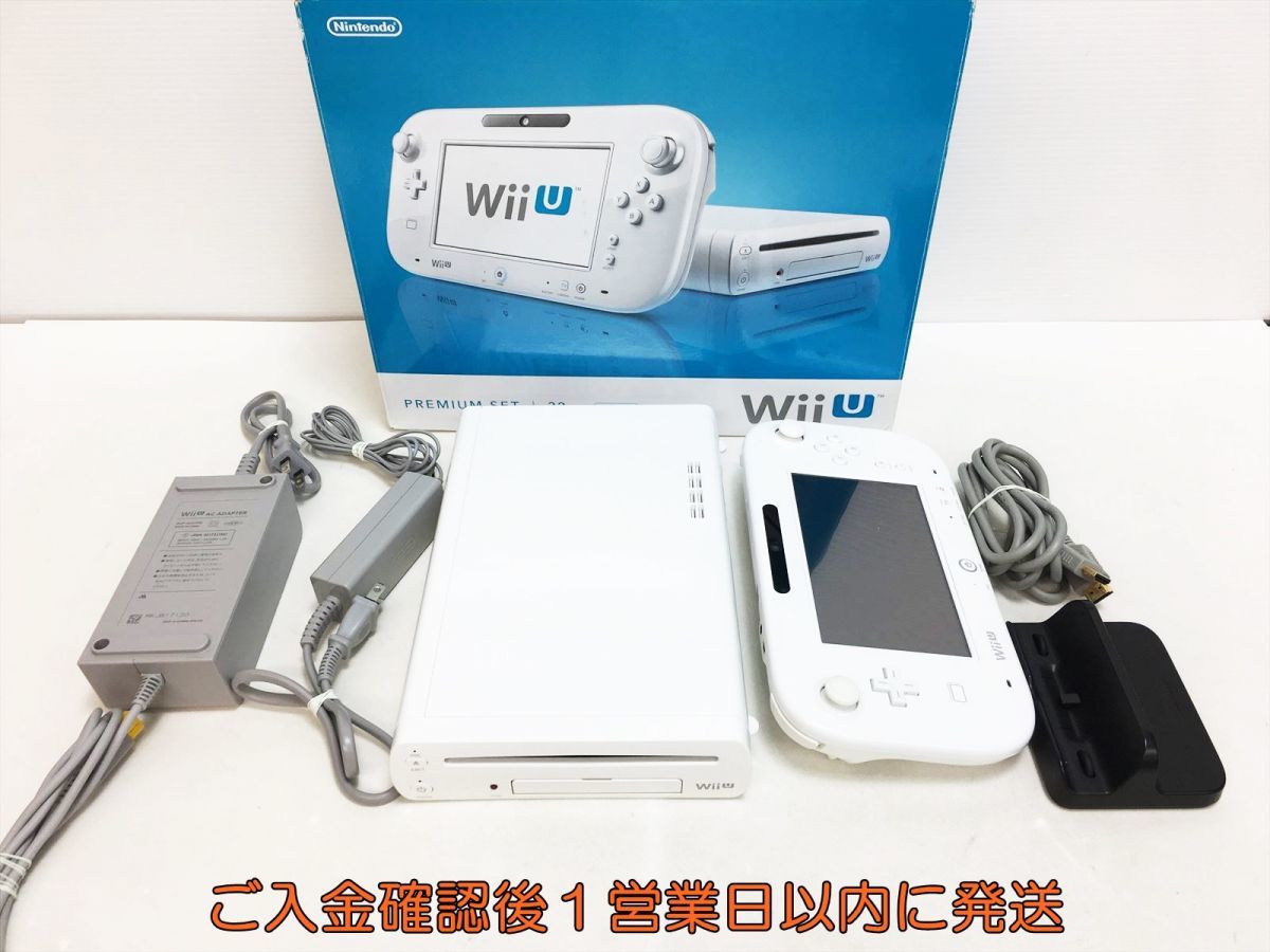 即納好評 ヤフオク! - 送料無料 任天堂 WUP-101 01 Wii U 本体 32GB 黒