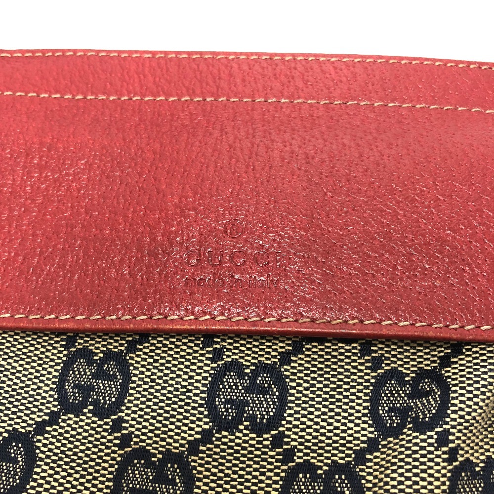 GUCCI グッチ 28566 GG/ロゴ ボディバッグ カバン ウエストバッグ GG