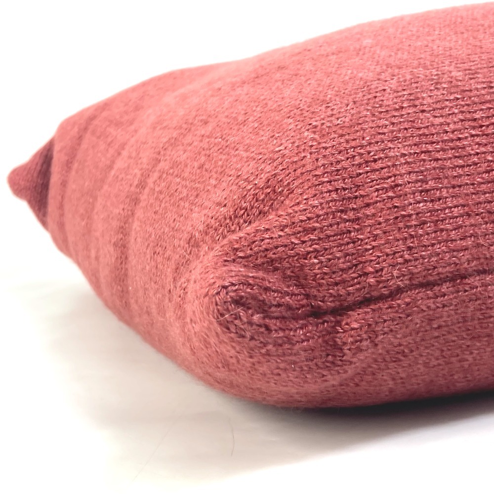 CHANEL シャネル インテリア ピロー 枕 ロゴ ニット クッション CHANEL シャネル インテリア ピロー 枕 ロゴ ニット クッション