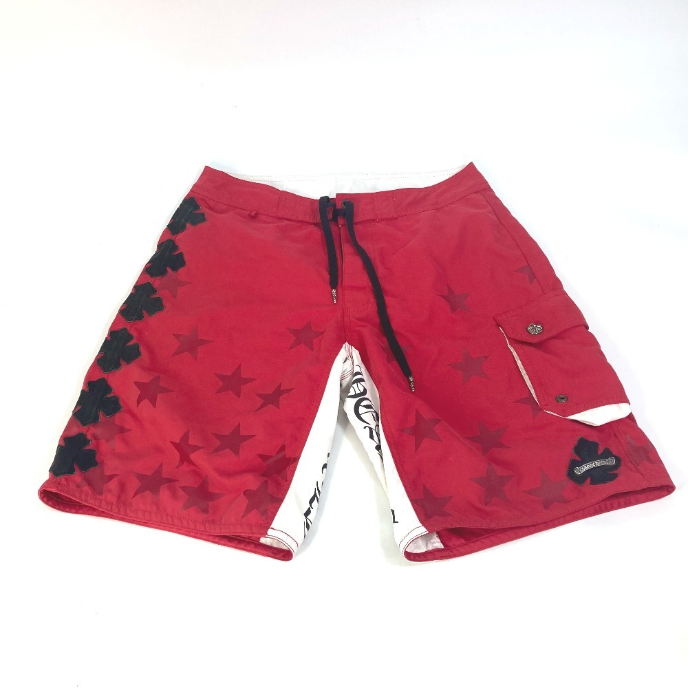 CHROME HEARTS クロムハーツ 海水パンツ 海パン ボトムス スイムパンツ