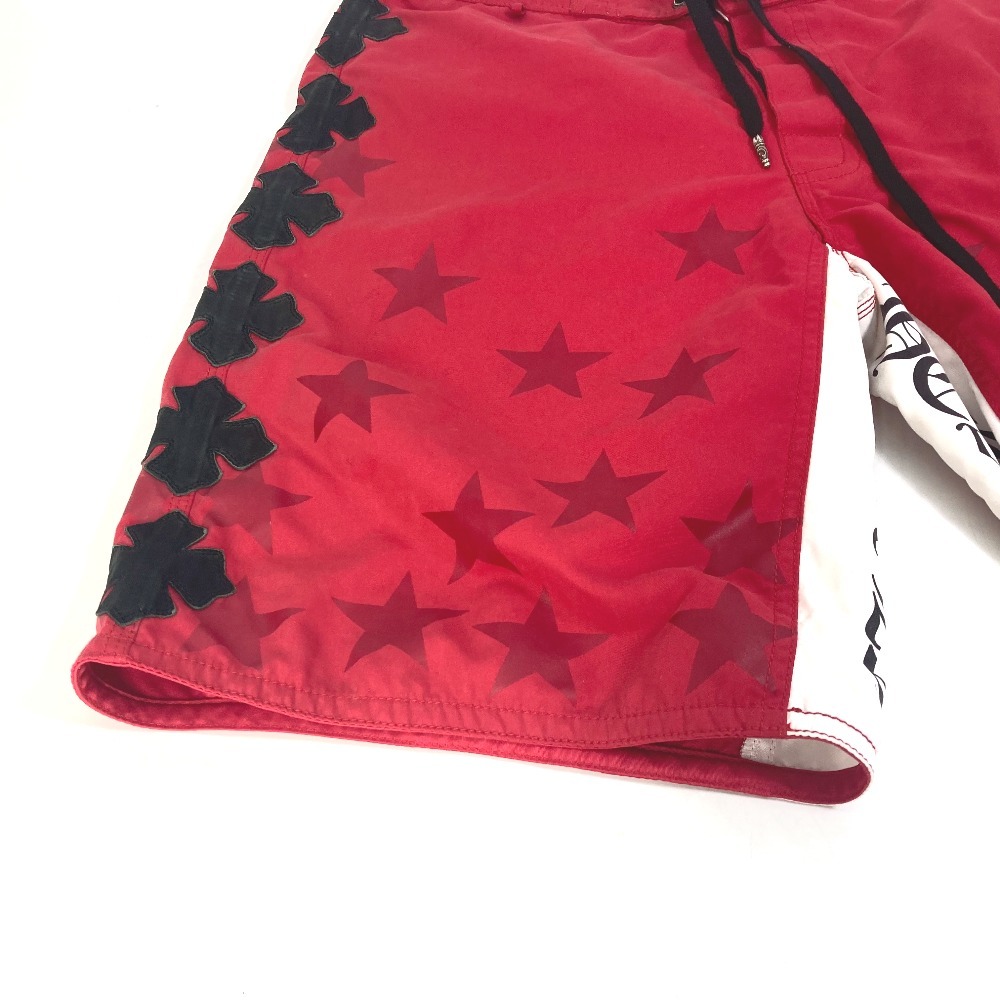 CHROME HEARTS クロムハーツ 海水パンツ 海パン ボトムス スイムパンツ