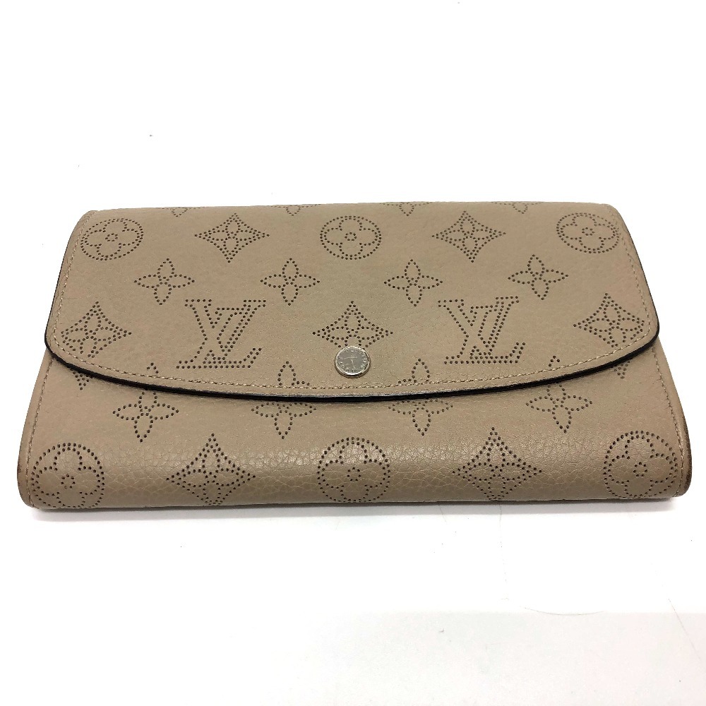 LOUIS VUITTON ルイヴィトン M60144 ポルトフォイユ・イリス 財布 2