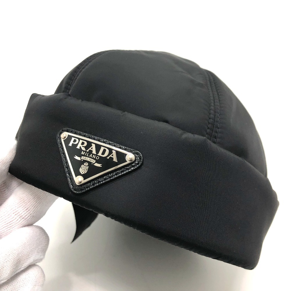 PRADA プラダ 2HC トライアングルロゴ RE NYRON ファッション小物