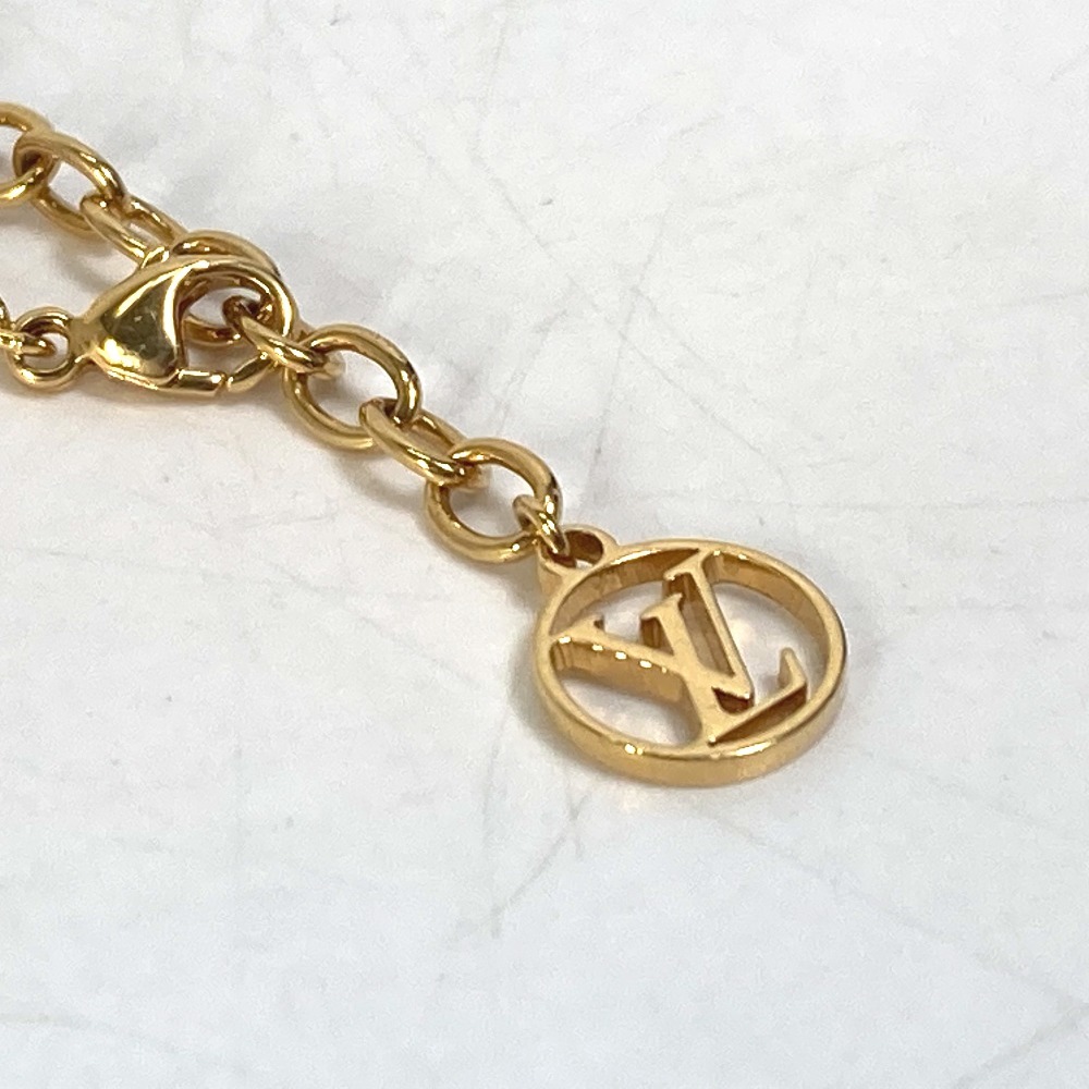 LOUIS VUITTON ルイヴィトン M64858 ブラスレ ブルーミング