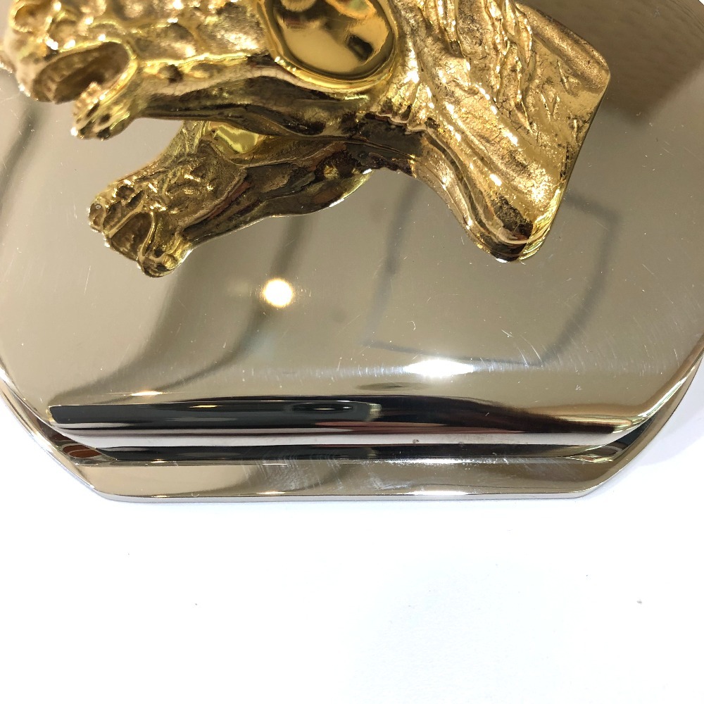 宅配便配送 エルメス HERMES 19380円 シュバル SS 雑貨 バインダー クリップ シルバー