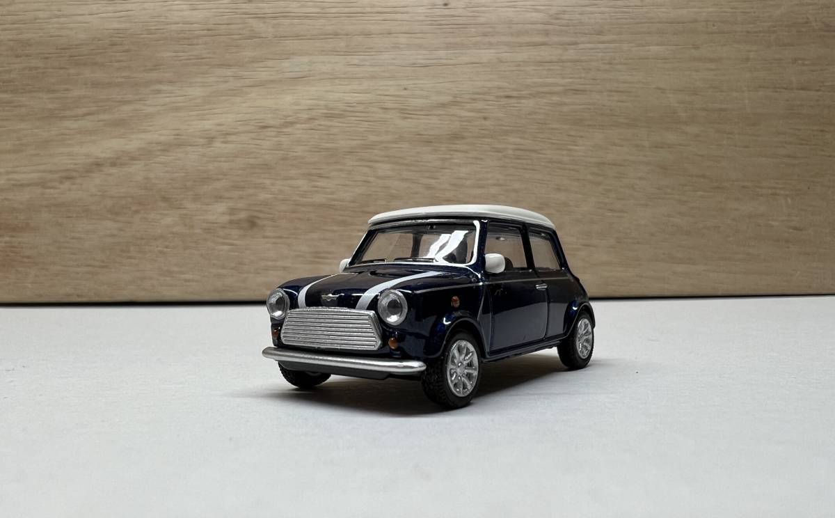 トイザらス Schuco シュコー 1/64 Mini Cooper ミニ クーパー 未開封の画像3