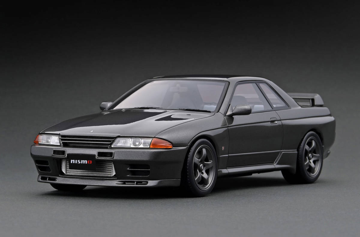 ignition model イグニッションモデル IG 2167 1/18 Nissan Skyline 日産 スカイライン GT-R NISMO (BNR32) _画像はサンプルです