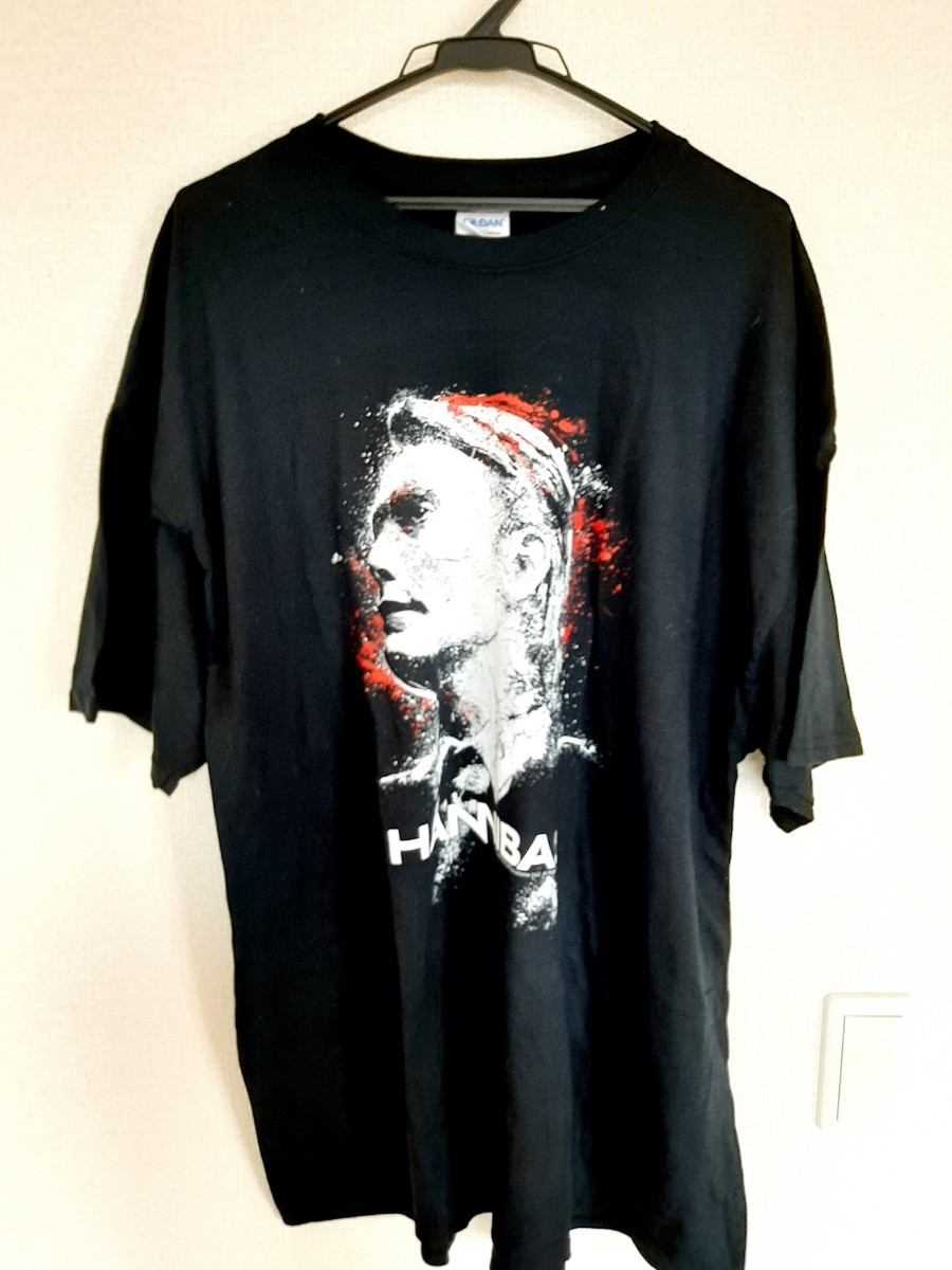羊たちの沈黙 ハンニバル・レクター博士 Tシャツ|Yahoo!フリマ 羊たちの沈黙 ハンニバル・レクター博士 Tシャツ|Yahoo!フリマ