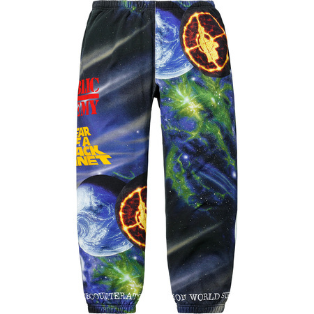 希少☆新品本物【L】☆Public Enemy Sweatpant パブリックエネミー