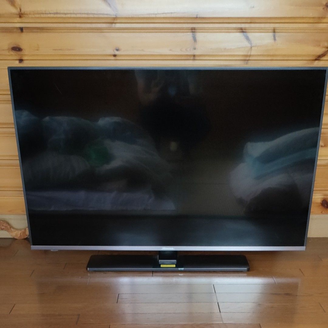 ハイセンス43インチ4Kテレビ 43A6800 | brancosoft.com