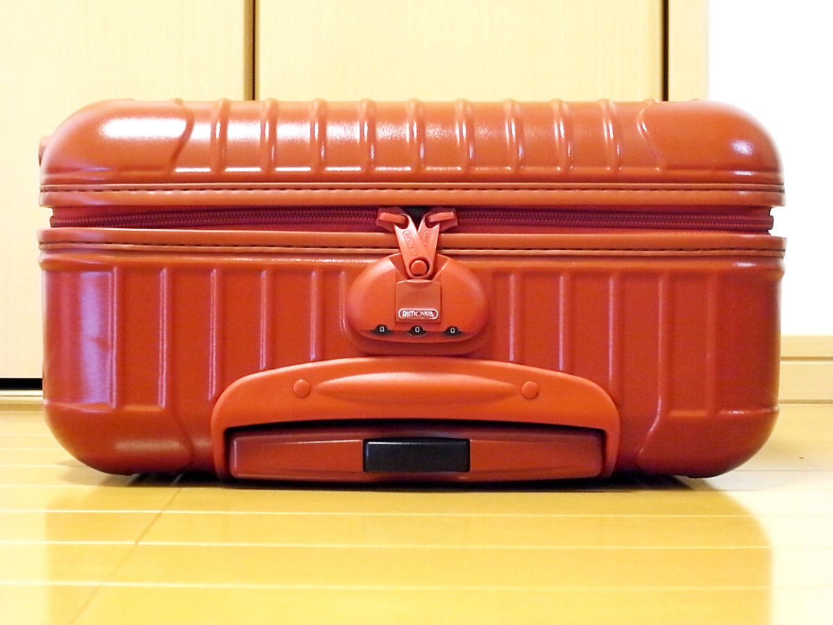 本物 RIMOWA Salsa/リモワ サルサ 35L【機内持込可】超軽量
