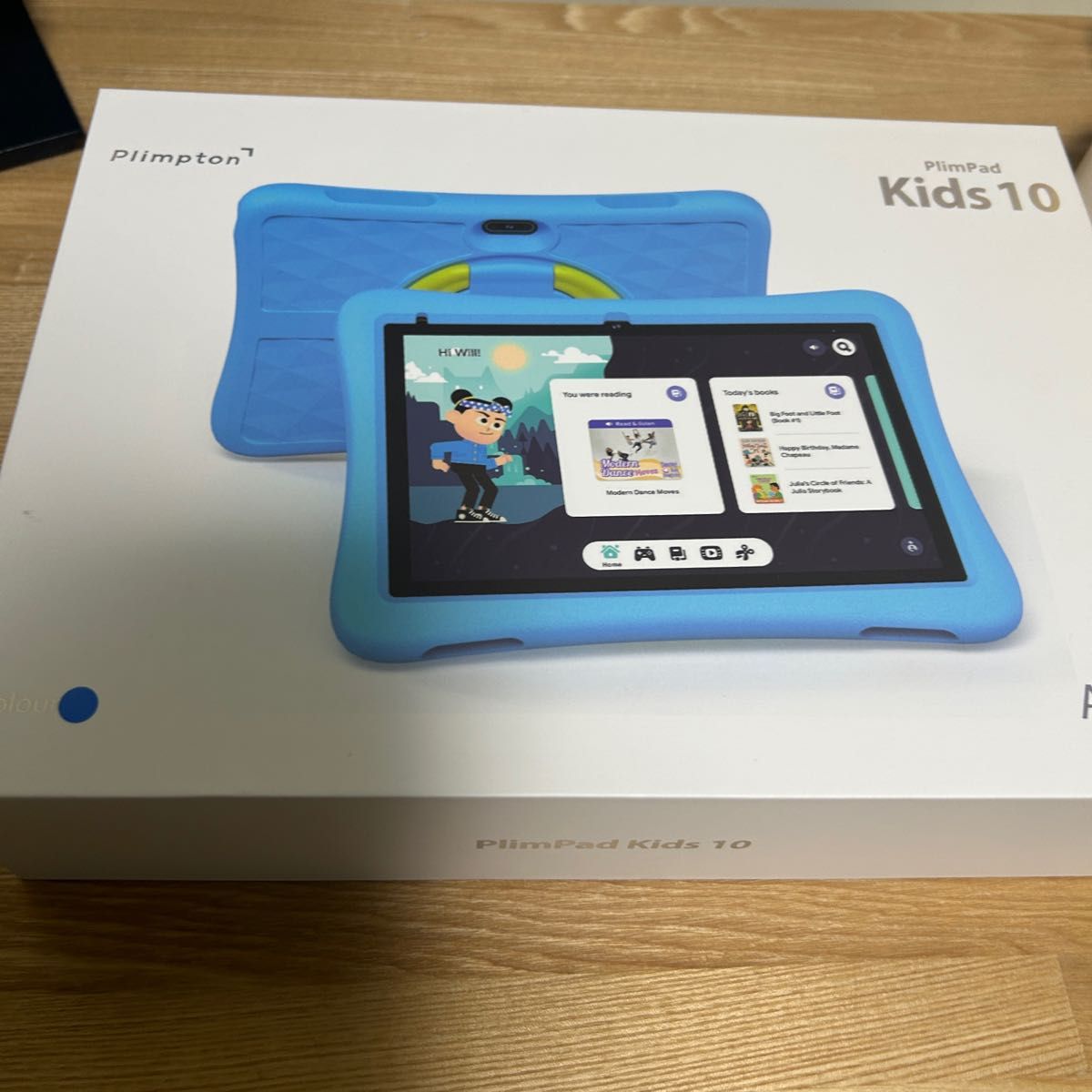 タブレット キッズ 10インチ 子供用 Android 12 Wi-Fiモデル 子供用