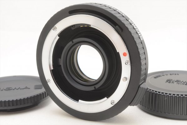 シグマ Sigma APO TELE Converter 1.4x EX DG ニコン Nikon 5878#J-