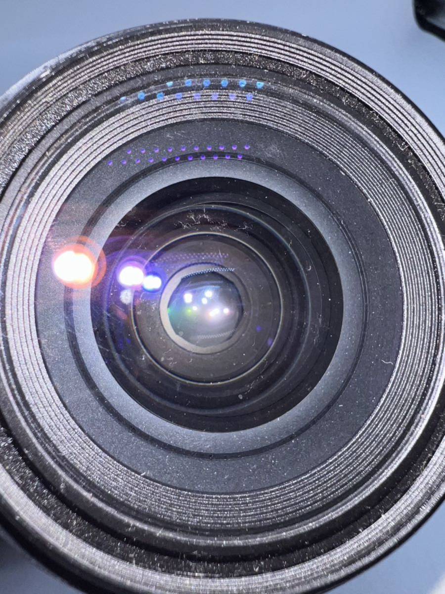 ★ PENTAX ペンタックス Z-10 フィルムカメラ レンズ smc PENTAX-FA 1:3.5-4.7 28-80mm 通電確認済み #D506 0605HA _画像4